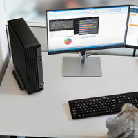 Nouvel ordinateur de bureau portable HP SFF 800G9, Intel Core I7-14700, mémoire vive, bureau professionnel, station de travail pour concepteurs