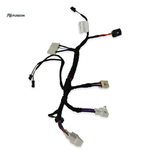 仪表板线束总成 多分支多插针定制汽车线束 OEM 12V 24V - Product Image 3