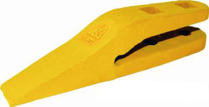 Venta caliente Hitachi Ex350 Rock Chisel Bucket Dientes 14540728 Aleación de acero OEM Estándar Directo de fábrica Piezas de maquinaria de construcción - Product Image 5