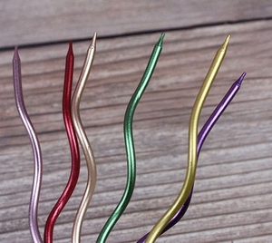 Candele curve monouso in paraffina non profumate da 15,7 cm a stoppino singolo per compleanno - Vendita diretta dalla fabbrica - Product Image 4