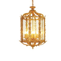 Lustre en cristal, hauteur réglable, portable, installation facile, source de lumière LED, tension 110-240V, garantie 1 an, personnalisable