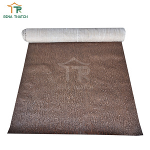 Bán Buôn Chất Lượng Cao Tổng Hợp Cây Vỏ Cây Trang Chủ Trang Trí Nhân Tạo Cây Cọ Cây Vỏ Cây Với Cao Mô Phỏng - Product Image 1