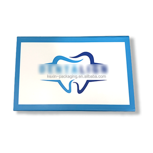 Boîte d'emballage magnétique rigide en carton recyclable sur mesure, boîte cadeau pliante de luxe avec couvercle magnétique - Product Image 6