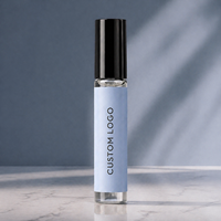 Diffuseur de parfum en verre de luxe de haute qualité, sans alcool, avec logo personnalisé OEM FORTUNE BOLIN, marque originale.