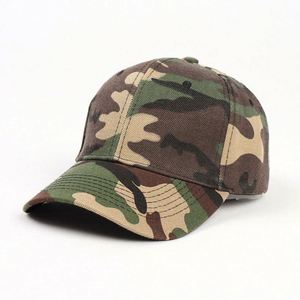 Casquettes de baseball sportives pour hommes, style trucker, 6 panneaux, camouflage, pour l'extérieur, vente en gros - Product Image 5