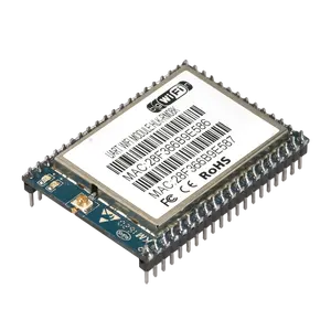 Gpio Ethernet Wifi Module MT7688K Chipset Draadloze Router Module Smart Home Control Iot Systeem HLK-RM08K
