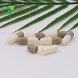 Capsules de gélatine vides YS # 2 capsules vides, capsules en gélatine à coque dure, capsules vides - Product Image 1