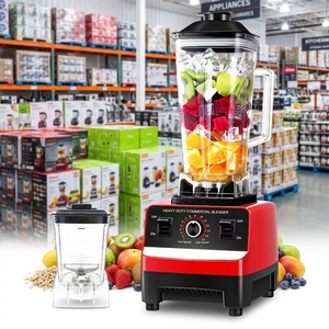 Livraison rapide en stock, <span class=keywords><strong>mixeur</strong></span> industriel 4500W 2L, <span class=keywords><strong>mixeur</strong></span> commercial robuste, machine à jus - Product Image 1