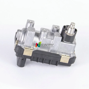 Aktuator Turbocharger GTB1749VK 783412-0005 057145873F untuk Audi A8 TDI dengan mesin CDSB - Product Image 6