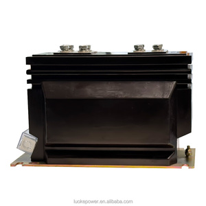 Transformador de Corrente Tipo Seco Interno 12kV, Relação 2000/5/5A, 0.5/10p10, 10/15va - Product Image 2