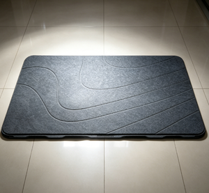 <span class=keywords><strong>Tapis</strong></span> <span class=keywords><strong>de</strong></span> séchage rapide TGYW 24"L x 16"W en pâte <span class=keywords><strong>de</strong></span> bois vierge pour évier <span class=keywords><strong>de</strong></span> cuisine et salle <span class=keywords><strong>de</strong></span> bain - Product Image 1