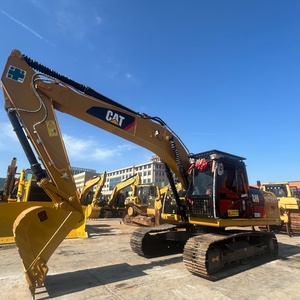 รถขุดมือสอง CAT 320D2 ผลิตในญี่ปุ่น ราคาถูก รถขุด Caterpillar 320D2 สภาพดี ขาย - Product Image 2