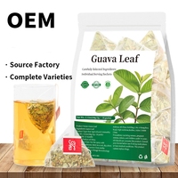 Thé aux feuilles de goyave purement naturel, super efficace pour la promotion de la santé des diabétiques – Prix le plus bas