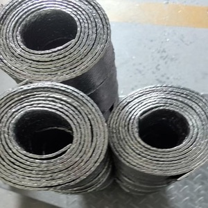 SS dây gia cố linh hoạ<span class=keywords><strong>t</strong></span> mở rộng Graphite bện Ống cách nhấn Băng - Product Image 3