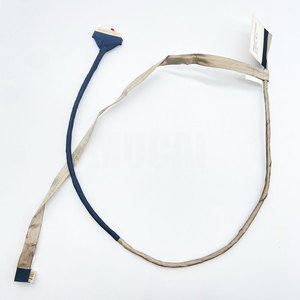 Cable flexible LED LCD para pantalla de vídeo de portátil para <span class=keywords><strong>Toshiba</strong></span> <span class=keywords><strong>Satellite</strong></span> C55 C55T, portátil DC02001YF00 con pantalla de vídeo para ordenador portátil de 2, 0 - Product Image 2