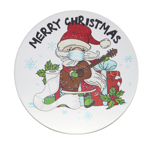 Las ventas directas de fábrica se pueden personalizar posavasos redondos de silicona para tazas posavasos para bebidas que se ajustan a cualquier tamaño de tapete para tazas - Product Image 5