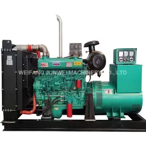 Generatore industriale trifase del motore Diesel 1000Kw/1250Kva del Genset dello SHX 1Mw