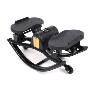 Stepper en Forma de U para Hacer Ejercicio en Casa, Stepper con Bandas de Resistencia para Entrenamiento de Cuerpo Completo - Product Image 5