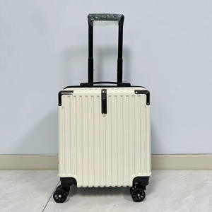 ポータブルトロリーケース18インチスポーツスタイル荷物ユニバーサルホイール収納スーツケース大容量コンビネーションロック付き - Product Image 4