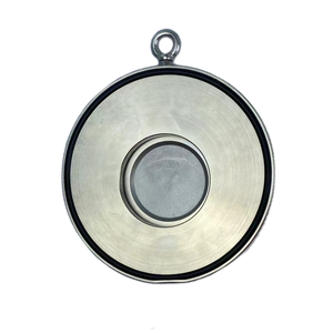 Vanne à clapet manuelle Veyron DN150, type Wafer, à <span class=keywords><strong>disque</strong></span> unique, vanne de contrôle et de retenue, personnalisable ODM/OEM - Product Image 5