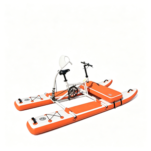 Kayak transparent sur mesure, nouveau design, 10,5 pieds, 1 personne, grande capacité, pour <span class=keywords><strong>parc</strong></span> <span class=keywords><strong>aquatique</strong></span>, hôtel, complexe hôtelier - Product Image 2