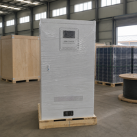 Stabilisateur de tension PV pour projets d'énergie solaire et protection des panneaux électriques, AVR en cuivre 380V 180KVA