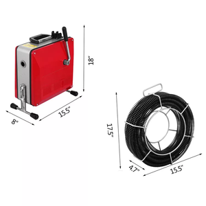 Popular en Europa recomienda la máquina de lavado de agua de aguas residuales de dragado móvil conveniencia móvil - Product Image 4
