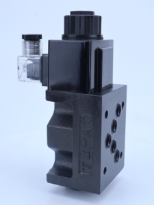 Válvulas Hidráulicas Solenoides Serie DSG-01 DSG-02 DSG-03 DSG-03-3C2-D24-N1-51T DSG-03-2B2-DL DSG-02-2B2-AC220V DSG-01-2B2-A120-N1 - Product Image 6