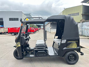 Triciclo Bajaj <span class=keywords><strong>de</strong></span> Alta Calidad para Taxi <span class=keywords><strong>en</strong></span> Nigeria, 200CC, Refrigeración por Agua, Triciclo Bajaj <span class=keywords><strong>de</strong></span> 3 Ruedas - Product Image 4