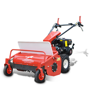 Tondeuse autoportée à faible consommation de carburant, désherbeuse de jardin et broyeur de paille, la moins chère, avec certification CE EPA, à vendre pour le jardin - Product Image 4