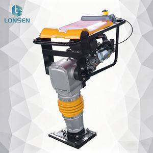 Compacteur à essence 7,0 CV HCR125, 10-14 m/min, rebond de 50-70 mm - Product Image 3