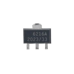 Régulateur linéaire CMOS à faible chute de tension ME6216A33PG SOT-89, circuits intégrés en stock - Product Image 1