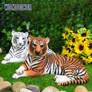 Escultura de Resina Personalizada con Certificación CE, Escultura Artística para Exteriores, Escultura de Animales Resistente para Decoración de Jardín y Zoológico - Product Image 4