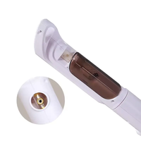 Appareil de soin du visage 9 en 1 : vaporisateur, brosse rotative, nettoyage du visage, spa facial