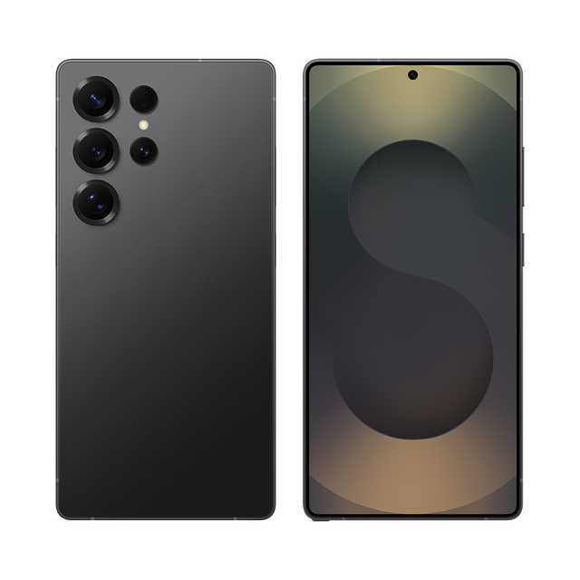 Factory Wholesale New S25 Ultra 5g Smartphone Dual Sim Android S25 Ultra Plus 16gb+1tb Face Unlock Cell Phones