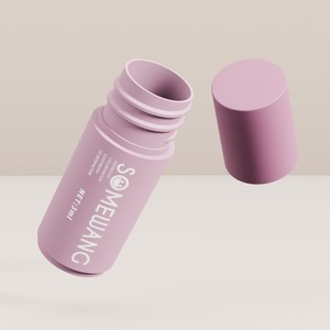 <strong>3ml</strong> Plastic Rollerball <strong>Bottles</strong> <strong>Roll</strong>-<strong>On</strong> <strong>Deodorant</strong> Containers for <strong>Deodorant</strong> Essential Oil Perfumes Cosmetic Use - Product Image 3