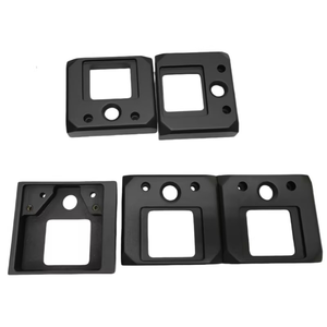 OEM Custom ABS Plastic Body Parts Housing Shell Products Job Work Fabrication Cutting Service China Manufacturer Factory Supply - Product Image 2