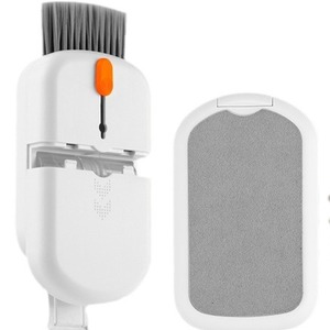 Kit de nettoyage portable 10 en 1 pour clavier d'ordinateur, téléphone, appareil photo, tablette, écran, outil de dépoussiérage - Product Image 5