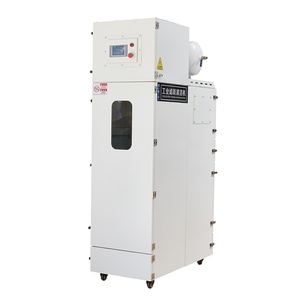 Nouveau Purificateur d'Air Industriel Anti-Poussière à Filtration Haute Efficacité, Construction en Acier au Carbone pour Filtres Plissés à Usage Intensif - Product Image 3