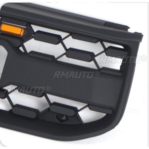 Pour Toyota RAV4 2006-2008 : Grille de pare-chocs avant, grilles de course, kit carrosserie, accessoires automobiles - Product Image 5