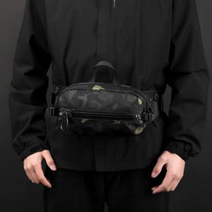 WePower Bolso de pecho para hombre de nailon de gran capacidad para uso diario, primavera 2024, nuevos colores de camuflaje - Product Image 1