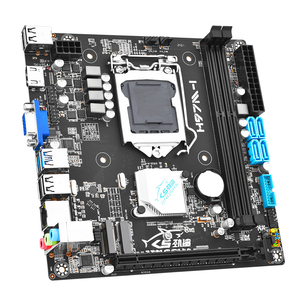 Prezzo di fabbrica mini pc gaming h97 chipset lga 1150 socket h97m-i <span class=keywords><strong>ddr3</strong></span> scheda madre desktop - Product Image 3