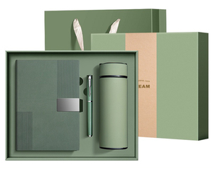 Juego de Cuaderno A5 IStapromo con Taza Aislada, Regalo Empresarial de Alta Gama - Product Image 1