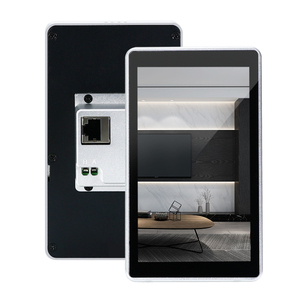 [Tăng trong đơn đặt hàng] 2025 chứng nhận 5.5 "tuôn ra núi RJ45 RS485 PoE máy tính bảng android13/<span class=keywords><strong>Linux</strong></span> thông minh Bảng điều khiển với 4GB RAM tùy chọn - Product Image 3
