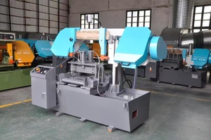 Sử Dụng Tự Động Đặc Biệt Cắt Saw Máy Cho Khối Lượng Cắt Thép Thanh Xây Dựng Cơ Khí Căng Thẳng Phương Pháp Lõi Động Cơ - Product Image 3