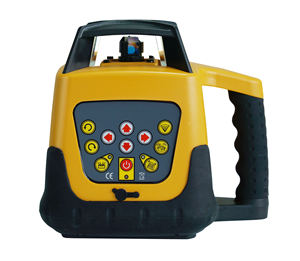 ระบบปรับระดับพื้นดินด้วยเลเซอร์ NST N100 สำหรับรถแทรกเตอร์ ใช้ในงานเกษตรกรรม ปรับระดับอัตโนมัติ พร้อมใบมีดไฮดรอลิก ความแม่นยำสูง ±2 ซม. - Product Image 2