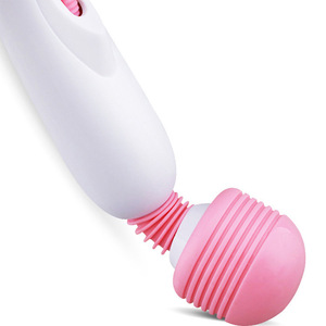 <span class=keywords><strong>Mu</strong></span> Huan mujer Av vibrador adultos juguetes sexuales Dropshipping masturbador masajeador para mujeres - Product Image 4