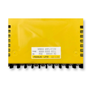 A06B-6066-H211 อุปกรณ์เสริมสำหรับการทดสอบหุ่นยนต์ - Product Image 4