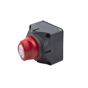 12/24/36V Two-Position Battery Disconnect Switch Cut-Off Kill Switch for Boat &amp; Car Batteries - Product Image 3