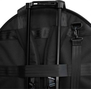 Échantillon gratuit : Sac de transport imperméable et durable pour instruments, sac à dos pour instruments de musique, sac pour cymbales, pour le rangement de guitares - Product Image 4
